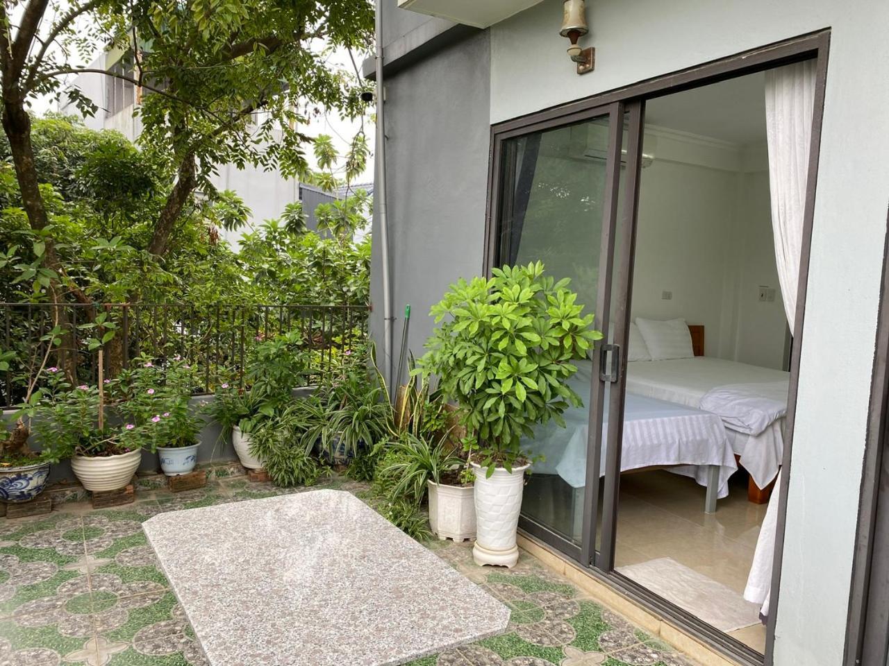 Mr Thong Homestay Ниньбинь Экстерьер фото